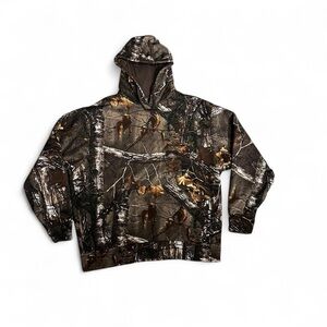 Bone Collector Camouflage Men's Hoodie Sweatshirt